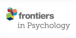 Frontiers in Psychology logo